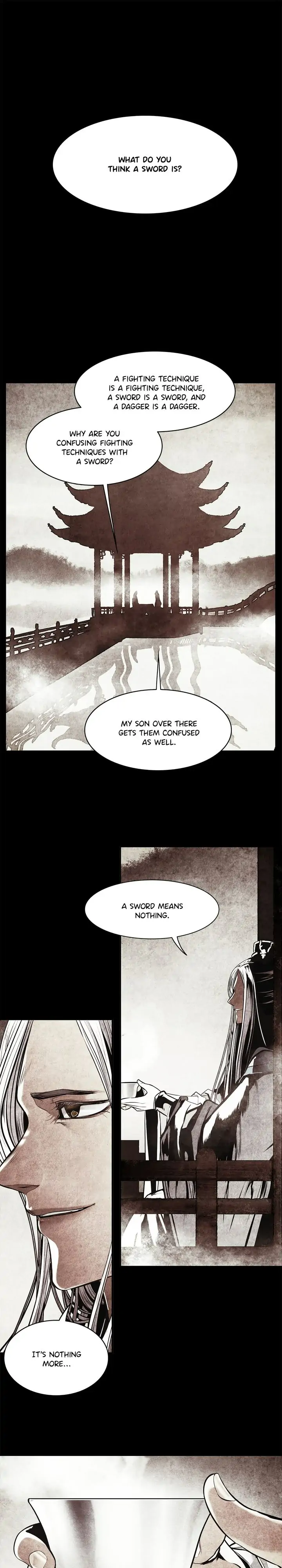 MookHyang – Dark Lady Chapter 163 - Page 4