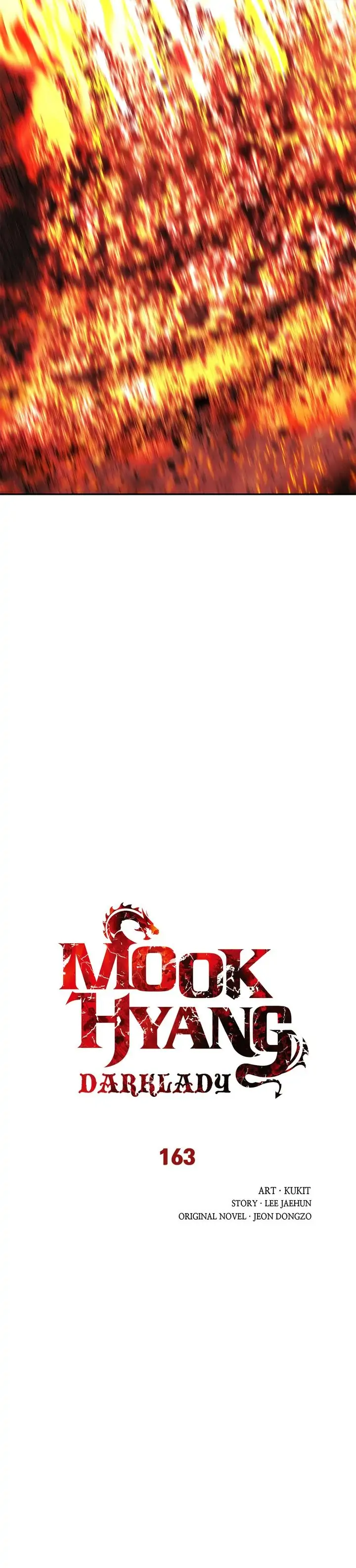 MookHyang – Dark Lady Chapter 163 - Page 13