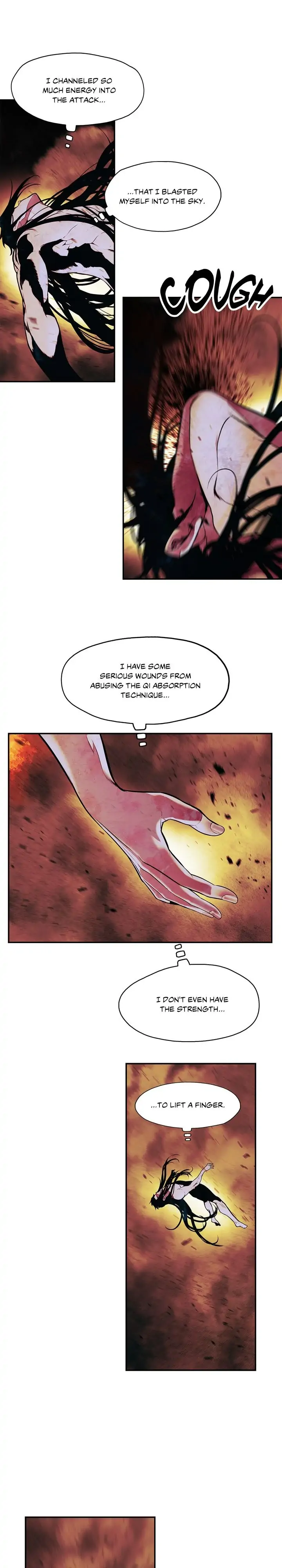 MookHyang – Dark Lady Chapter 163 - Page 15