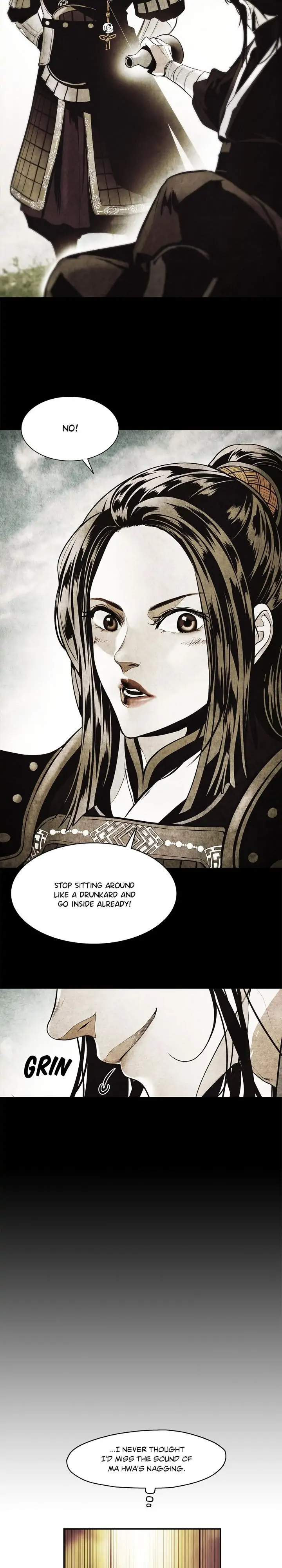 MookHyang – Dark Lady Chapter 163 - Page 19