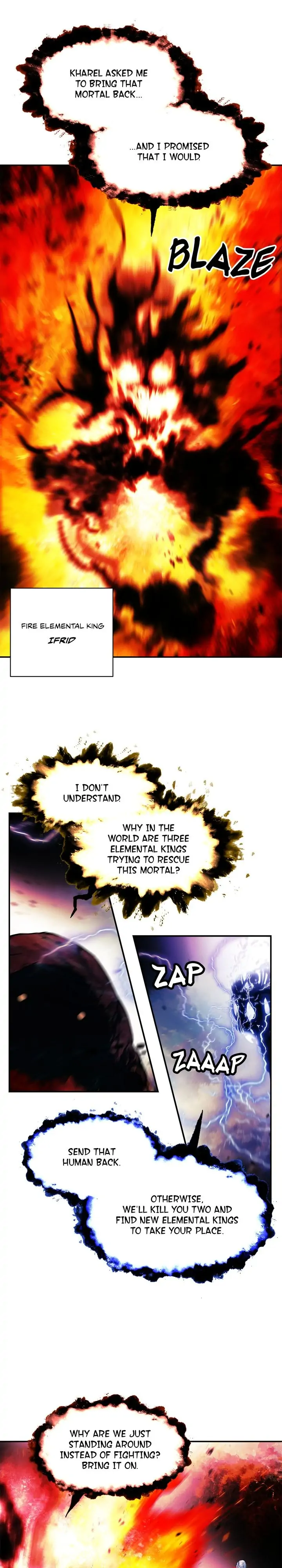 MookHyang – Dark Lady Chapter 163 - Page 32