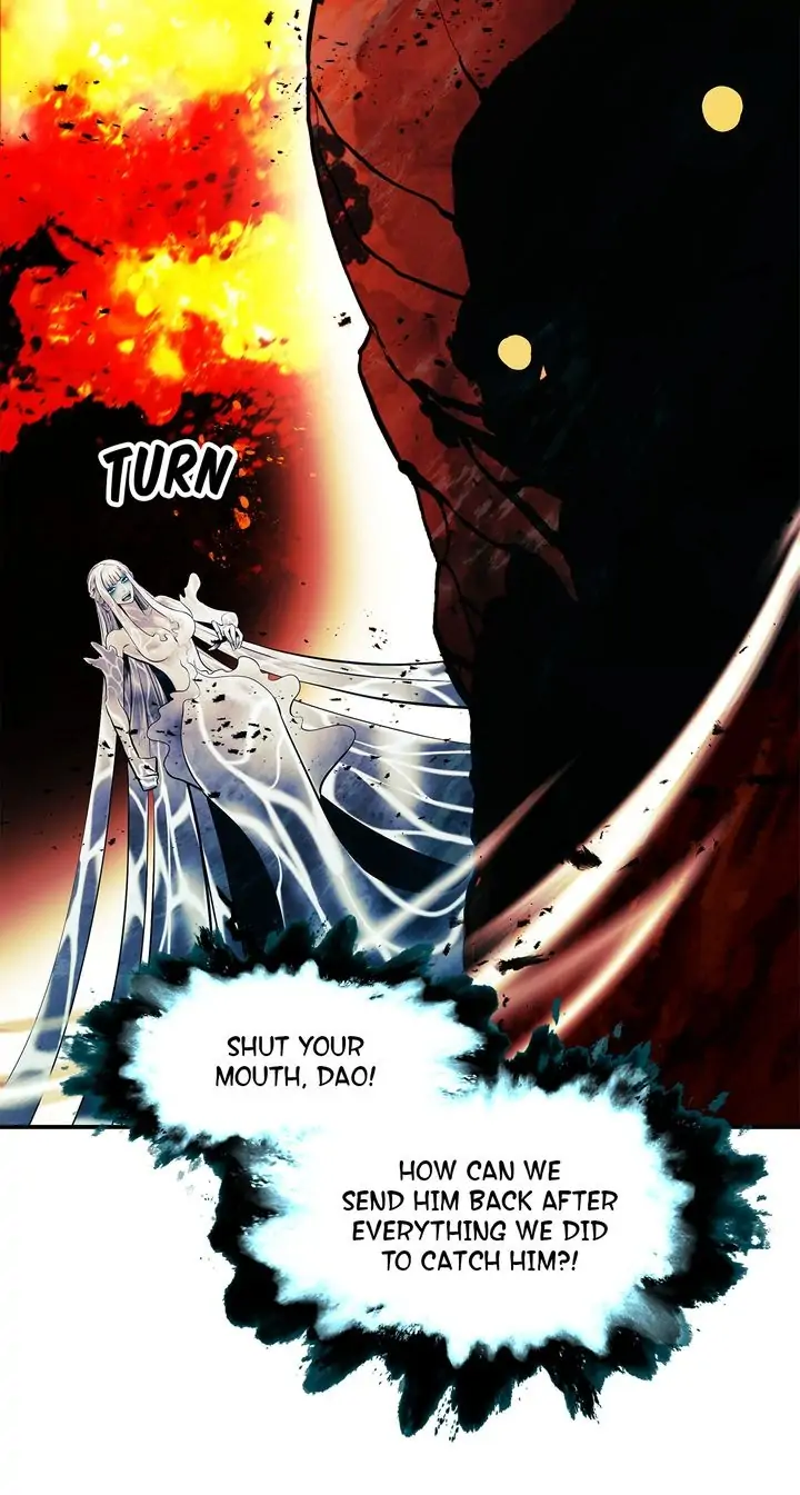 MookHyang – Dark Lady Chapter 163 - Page 34