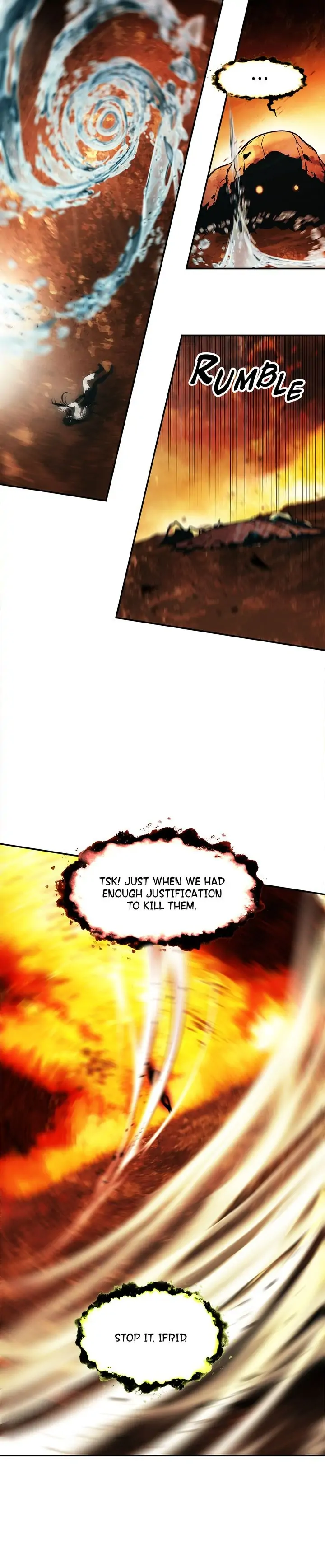 MookHyang – Dark Lady Chapter 163 - Page 36