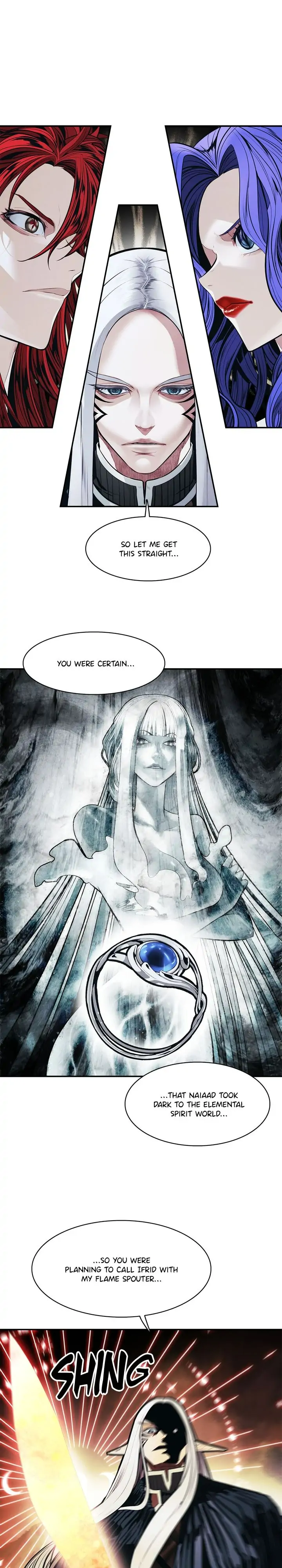 MookHyang – Dark Lady Chapter 164 - Page 1