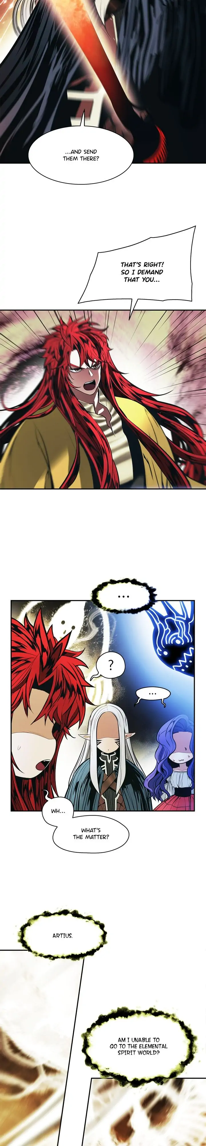 MookHyang – Dark Lady Chapter 164 - Page 2