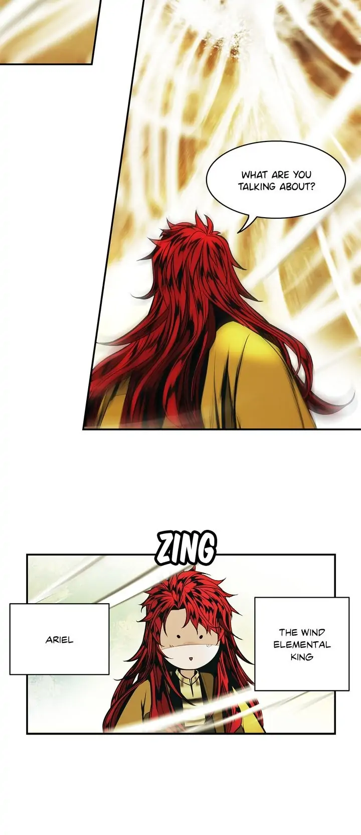 MookHyang – Dark Lady Chapter 164 - Page 3