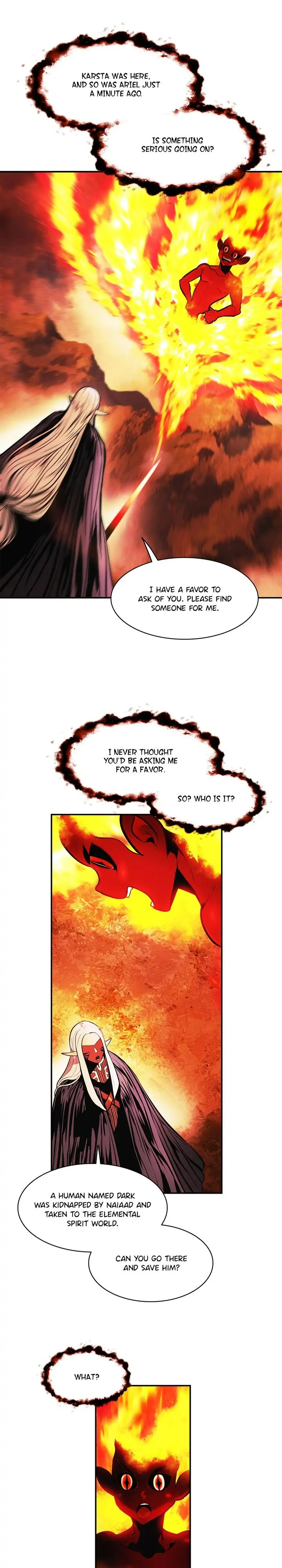 MookHyang – Dark Lady Chapter 164 - Page 6