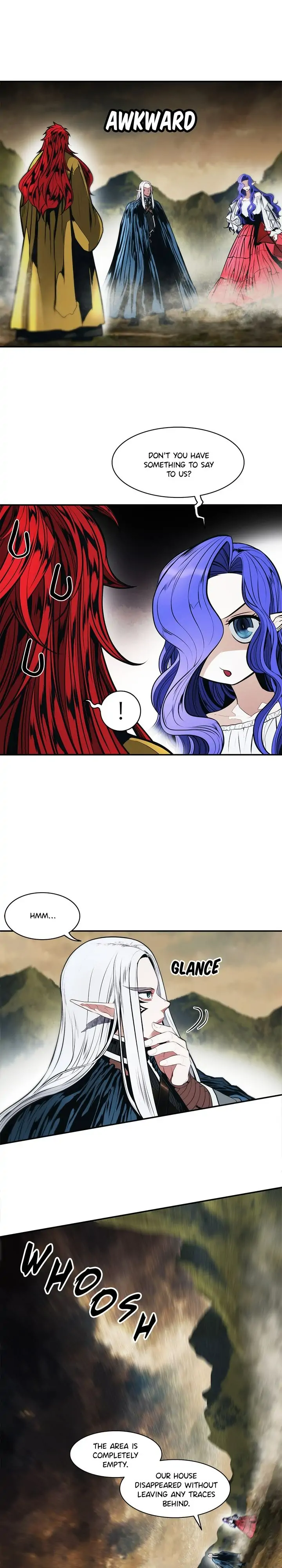 MookHyang – Dark Lady Chapter 164 - Page 9