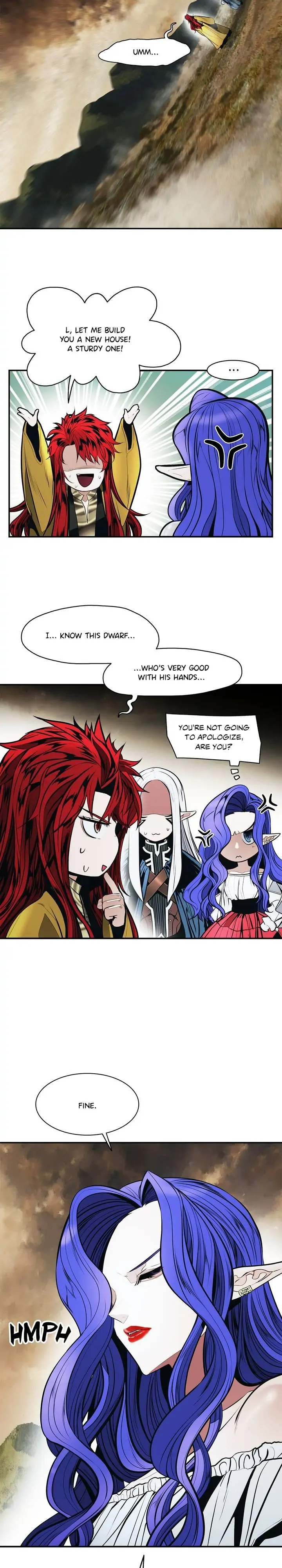 MookHyang – Dark Lady Chapter 164 - Page 10