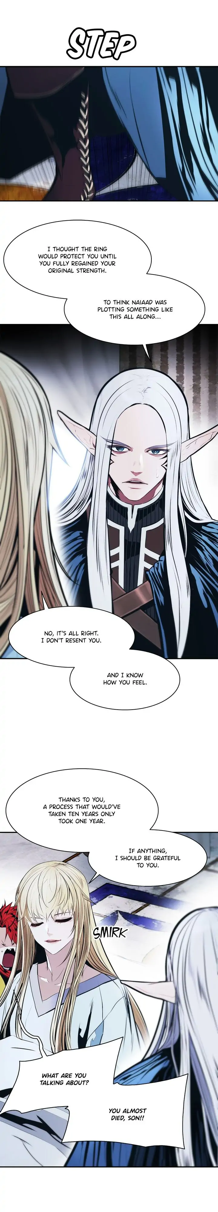 MookHyang – Dark Lady Chapter 164 - Page 21