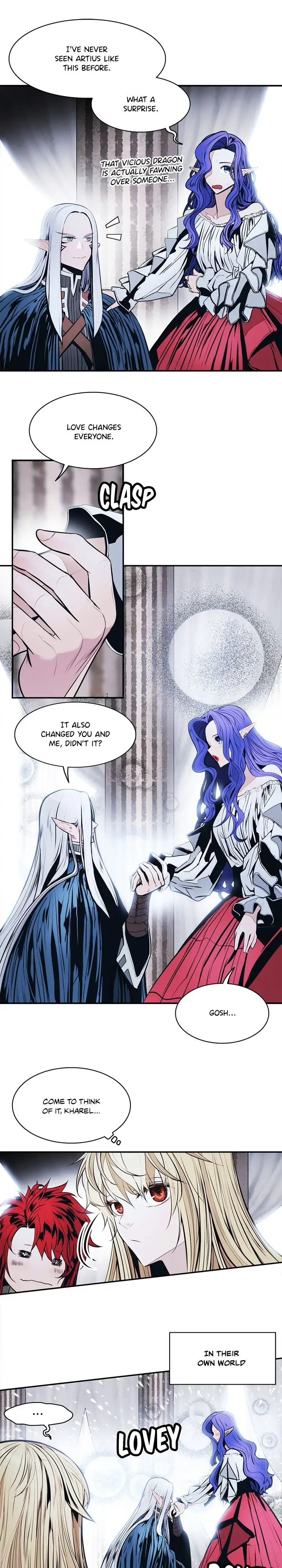 MookHyang – Dark Lady Chapter 164 - Page 27