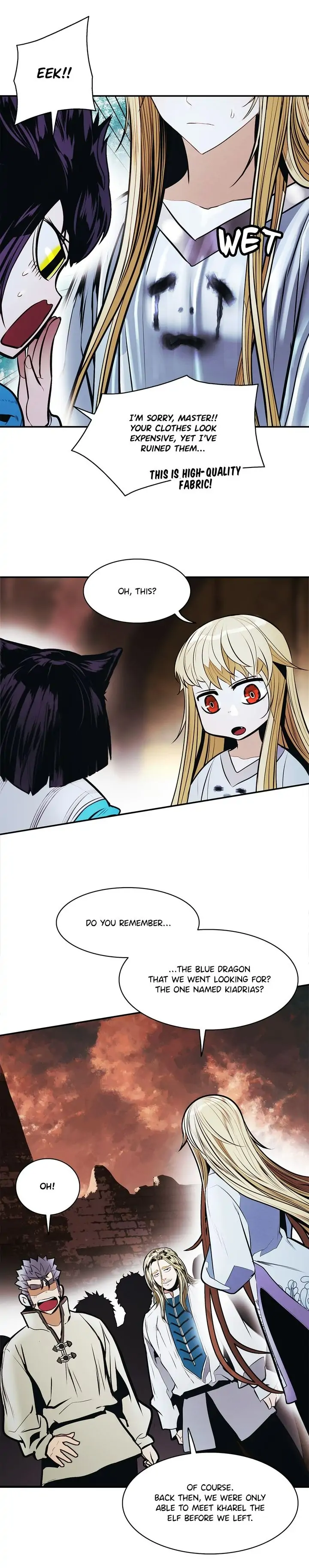 MookHyang – Dark Lady Chapter 164 - Page 31