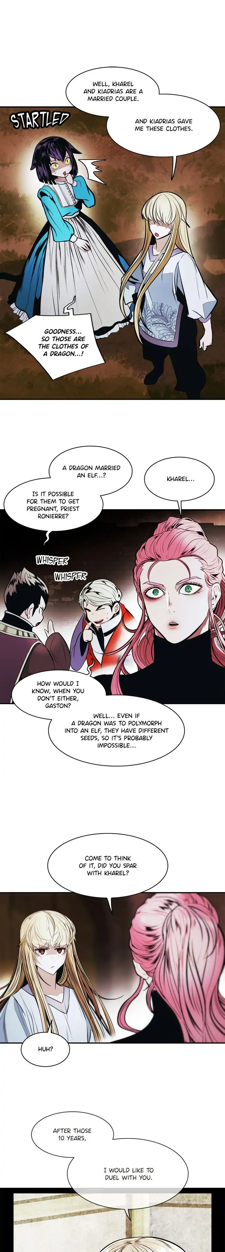 MookHyang – Dark Lady Chapter 164 - Page 32