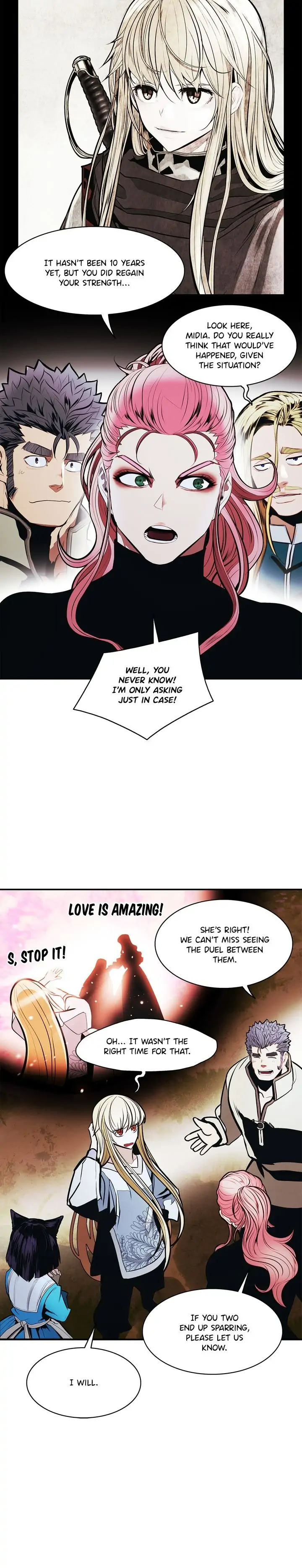 MookHyang – Dark Lady Chapter 164 - Page 33