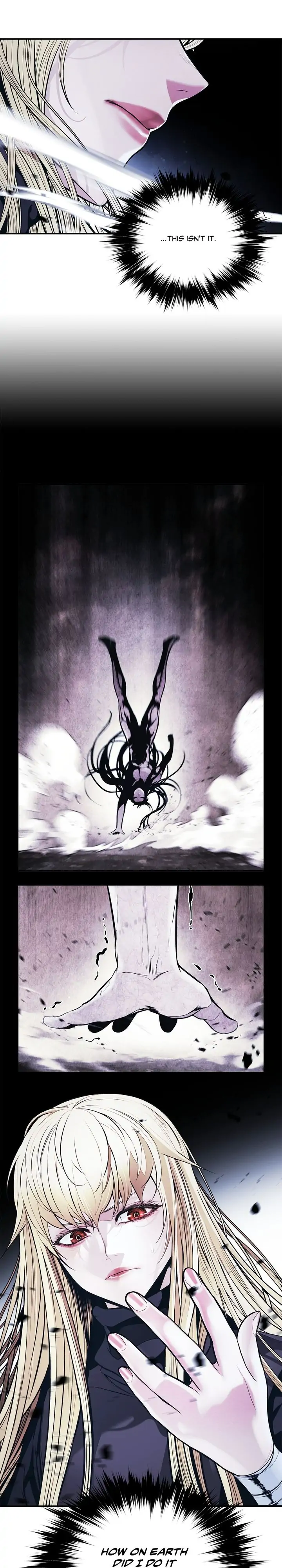 MookHyang – Dark Lady Chapter 164 - Page 36