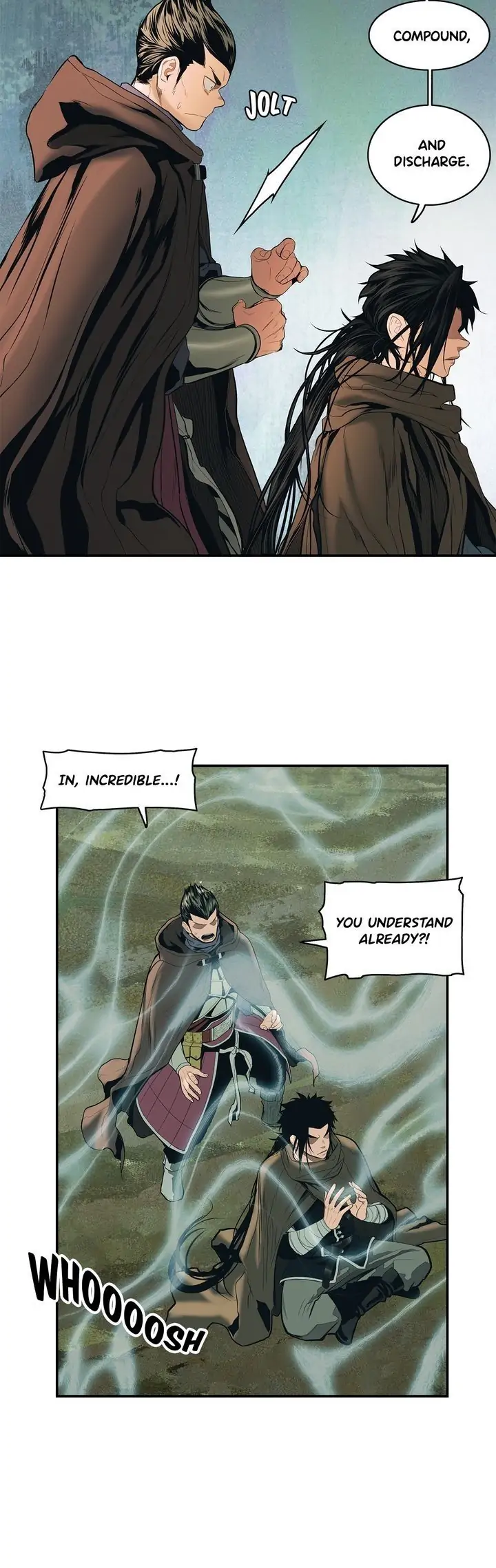 MookHyang – Dark Lady Chapter 17 - Page 2
