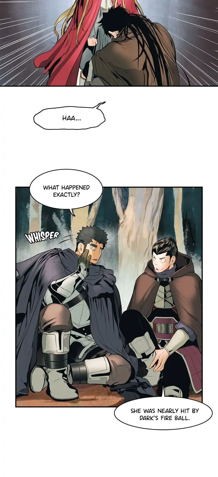 MookHyang – Dark Lady Chapter 17 - Page 14