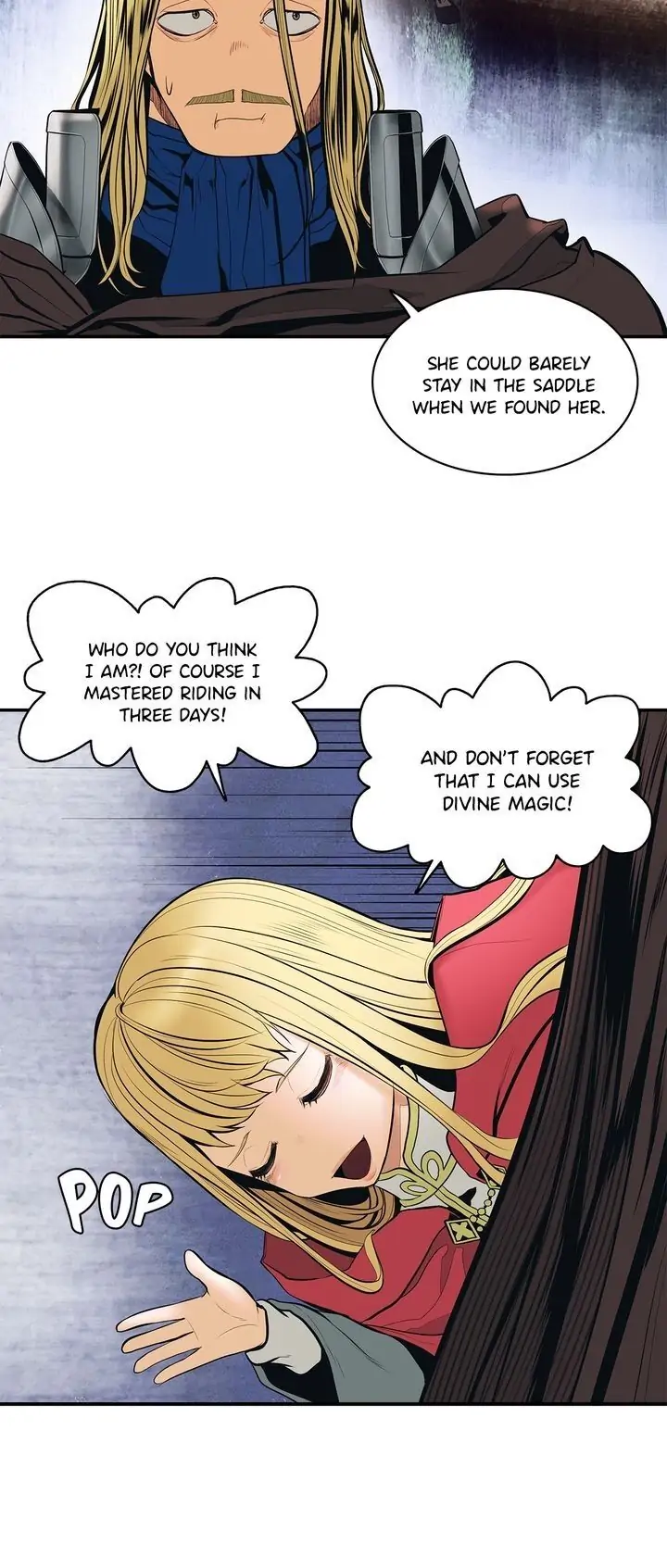 MookHyang – Dark Lady Chapter 17 - Page 18