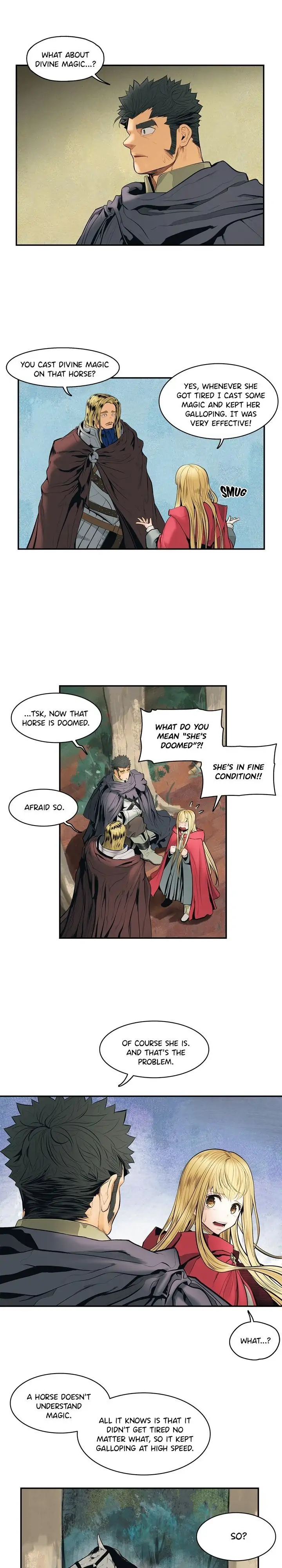 MookHyang – Dark Lady Chapter 17 - Page 19