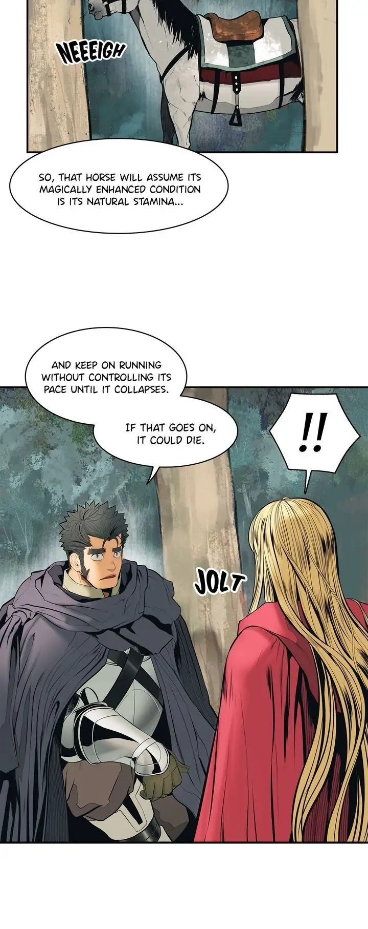 MookHyang – Dark Lady Chapter 17 - Page 20