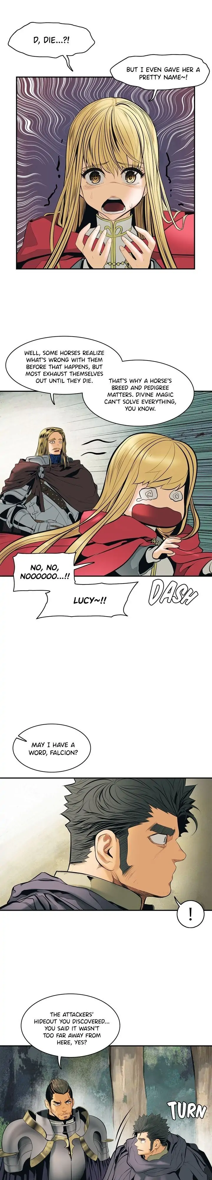 MookHyang – Dark Lady Chapter 17 - Page 21