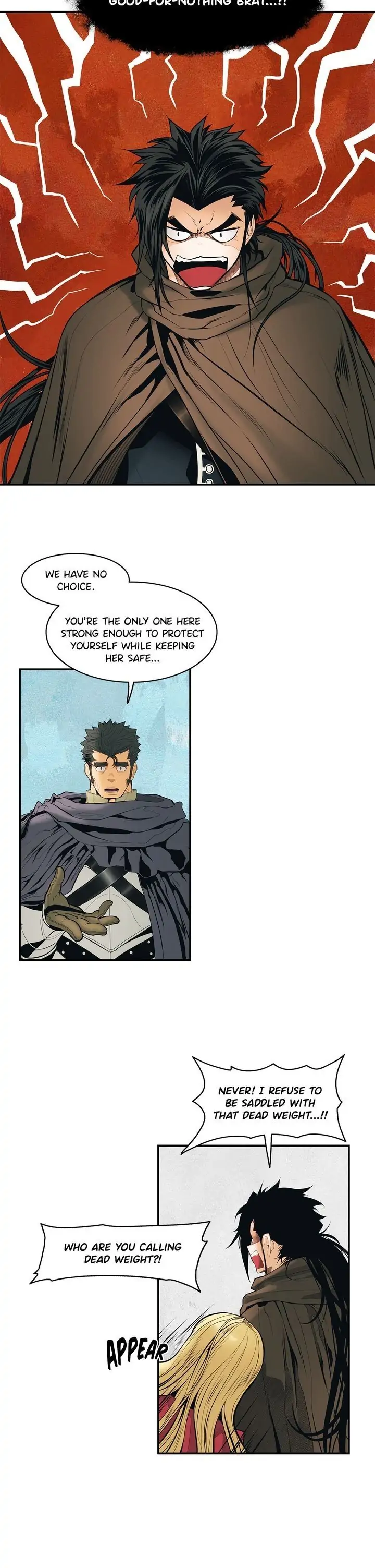 MookHyang – Dark Lady Chapter 17 - Page 24