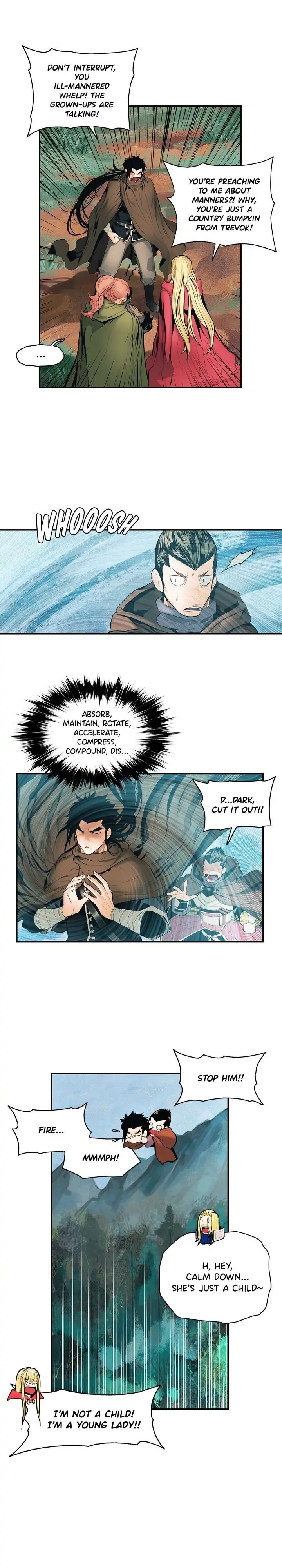 MookHyang – Dark Lady Chapter 17 - Page 25