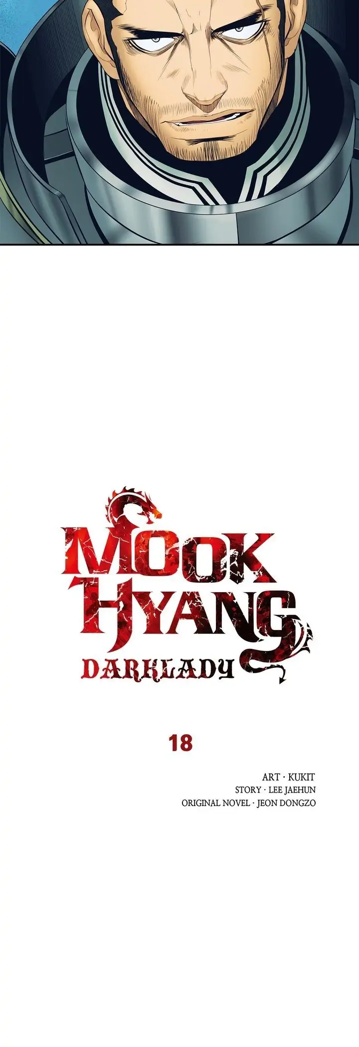 MookHyang – Dark Lady Chapter 18 - Page 4