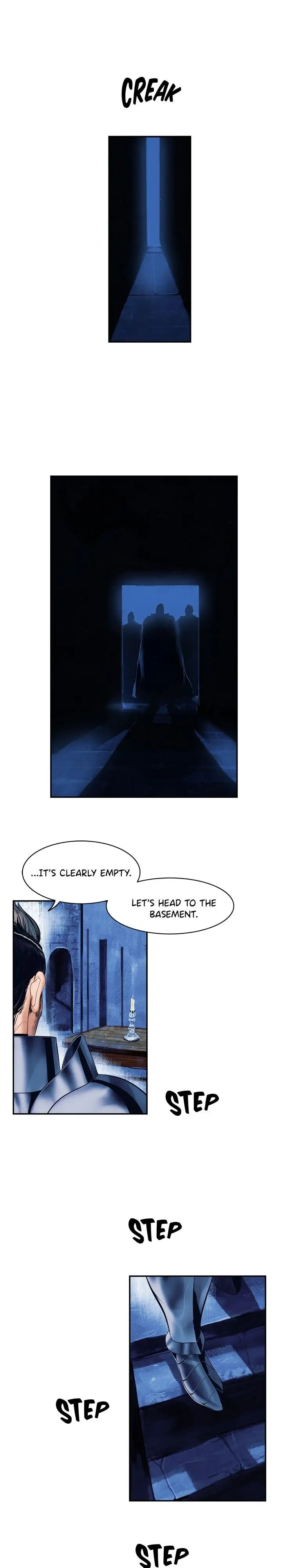 MookHyang – Dark Lady Chapter 18 - Page 5