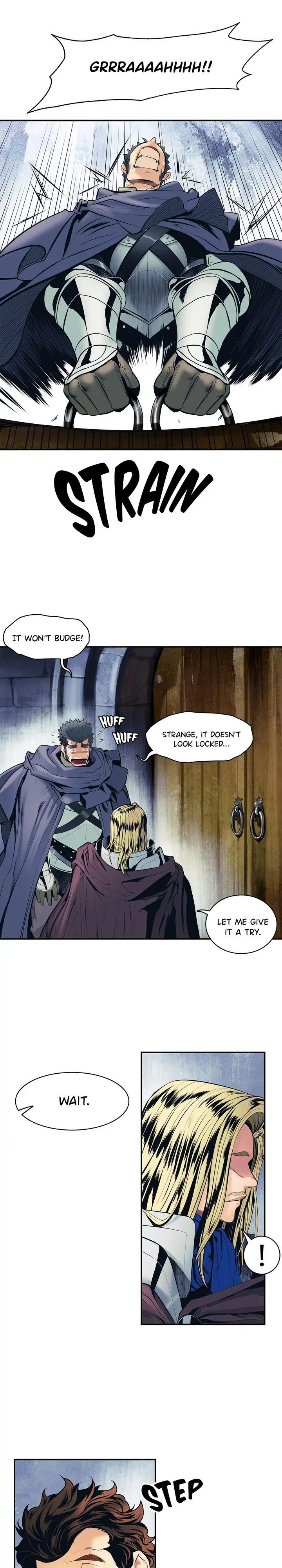 MookHyang – Dark Lady Chapter 18 - Page 8