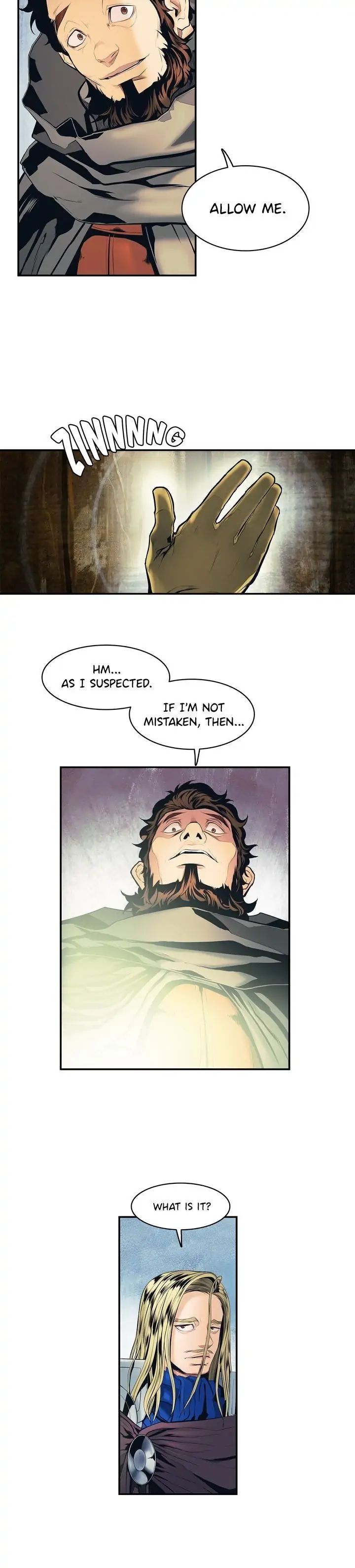 MookHyang – Dark Lady Chapter 18 - Page 9