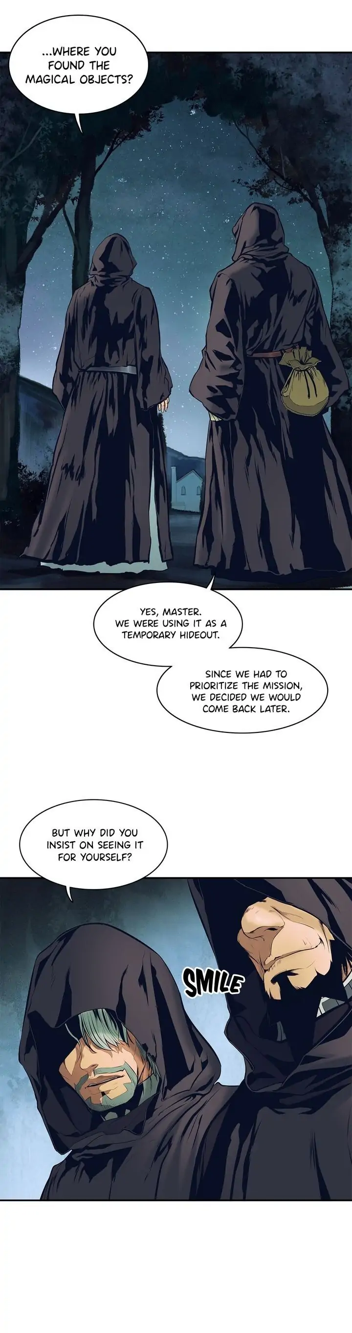 MookHyang – Dark Lady Chapter 18 - Page 19
