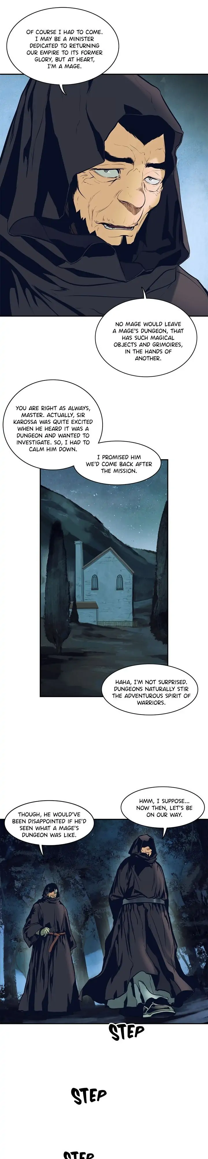 MookHyang – Dark Lady Chapter 18 - Page 20
