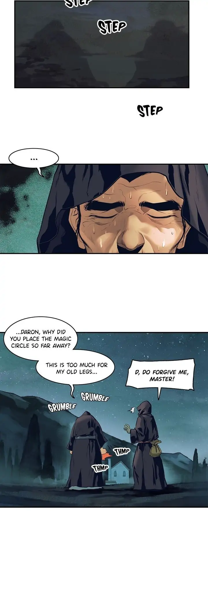 MookHyang – Dark Lady Chapter 18 - Page 21