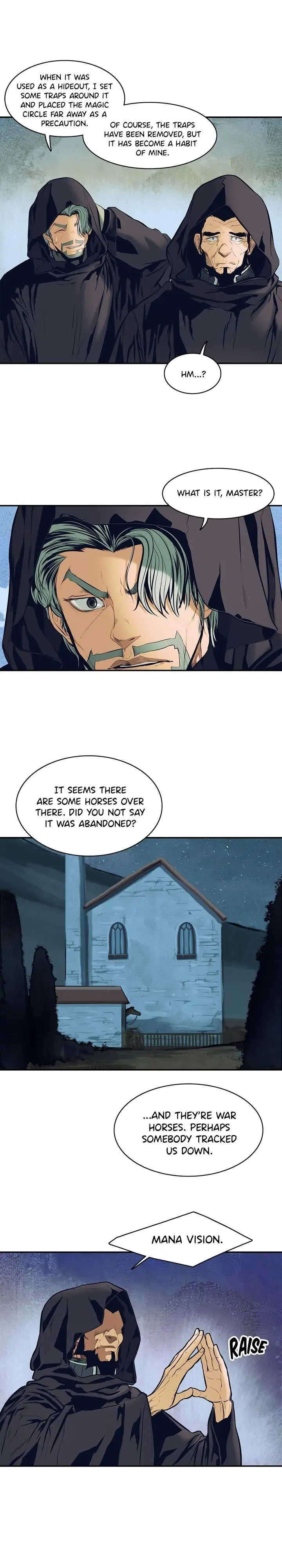 MookHyang – Dark Lady Chapter 18 - Page 22