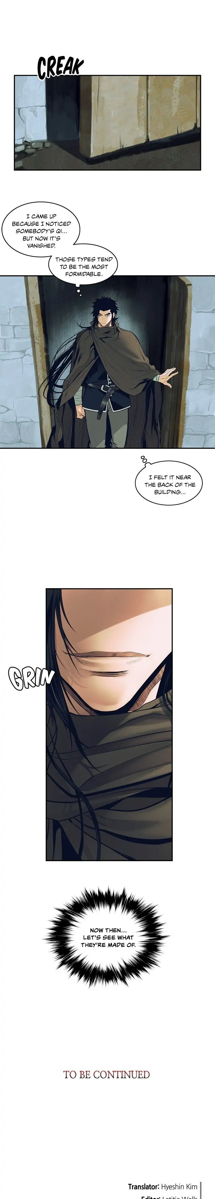 MookHyang – Dark Lady Chapter 18 - Page 26
