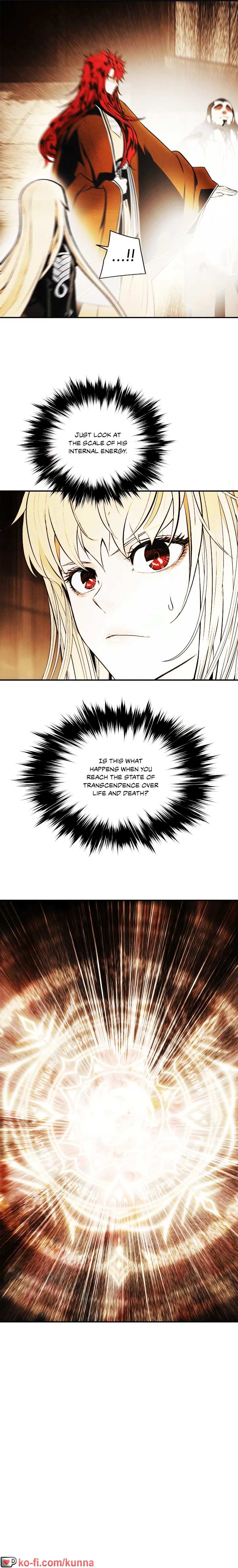 MookHyang – Dark Lady Chapter 180 - Page 14
