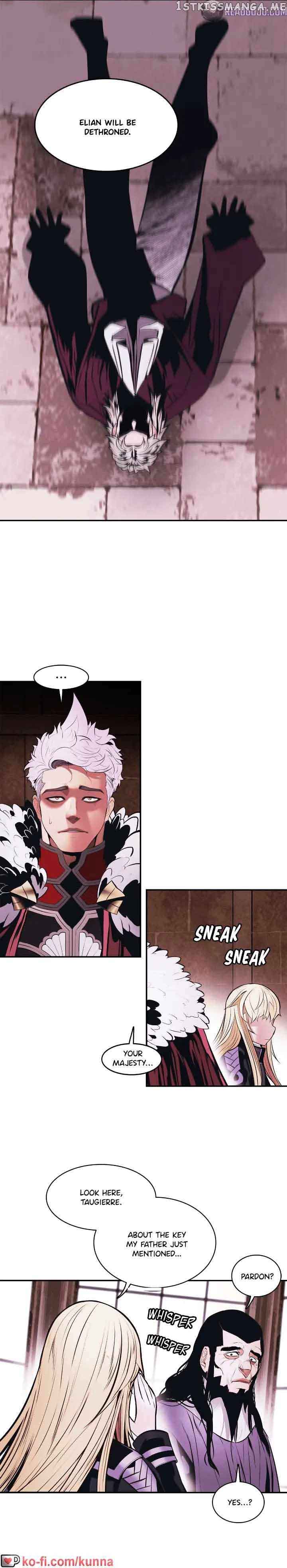 MookHyang – Dark Lady Chapter 181 - Page 22