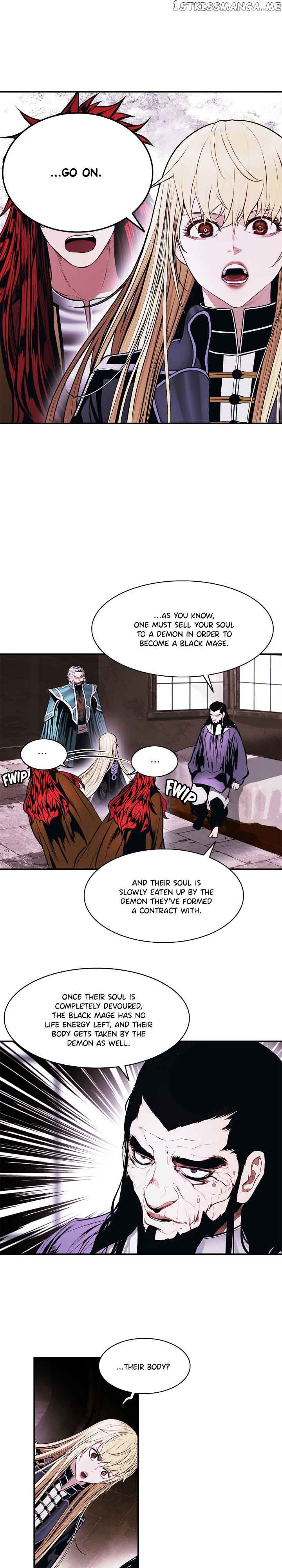 MookHyang – Dark Lady Chapter 182 - Page 13