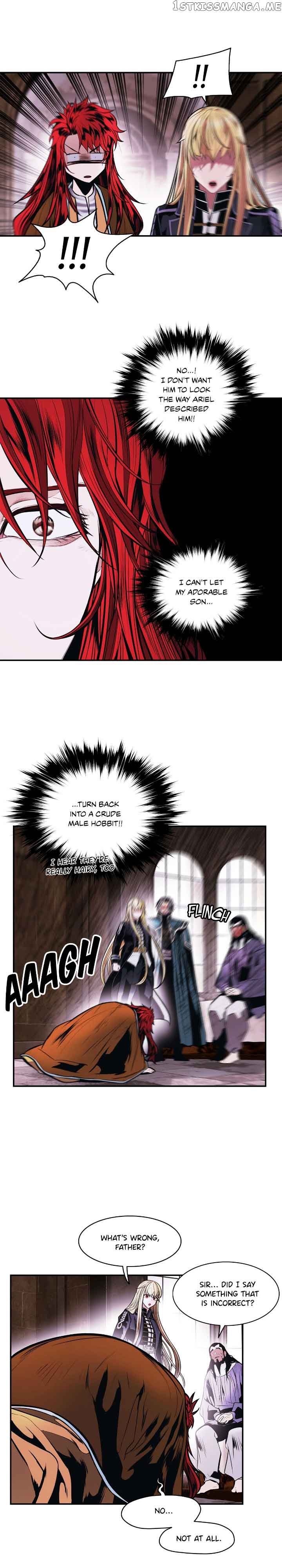MookHyang – Dark Lady Chapter 182 - Page 16