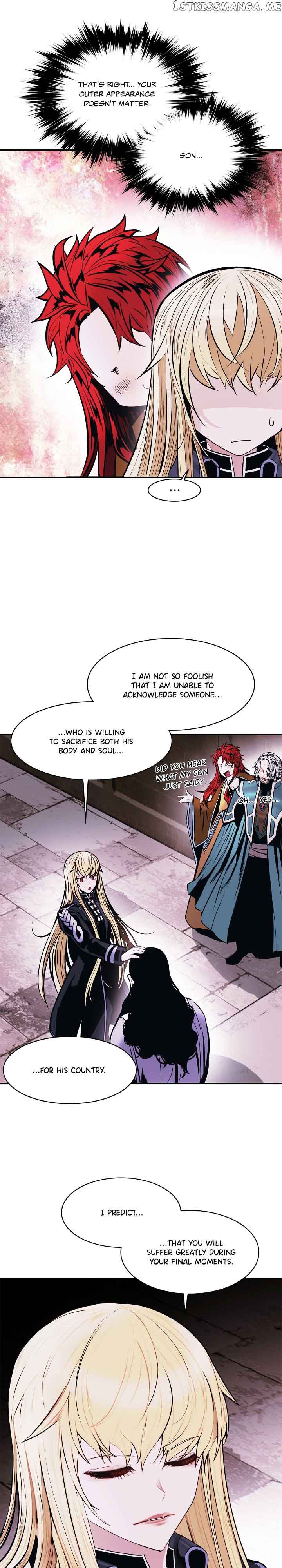 MookHyang – Dark Lady Chapter 182 - Page 21