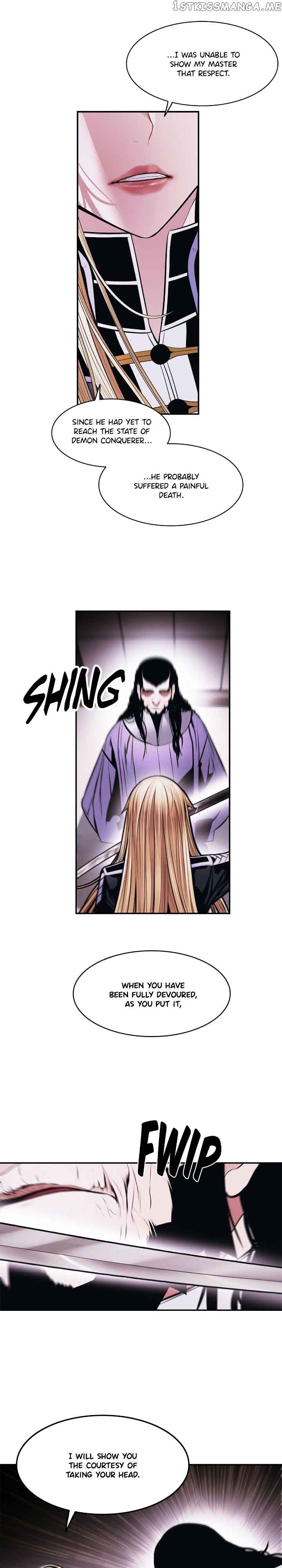 MookHyang – Dark Lady Chapter 182 - Page 24