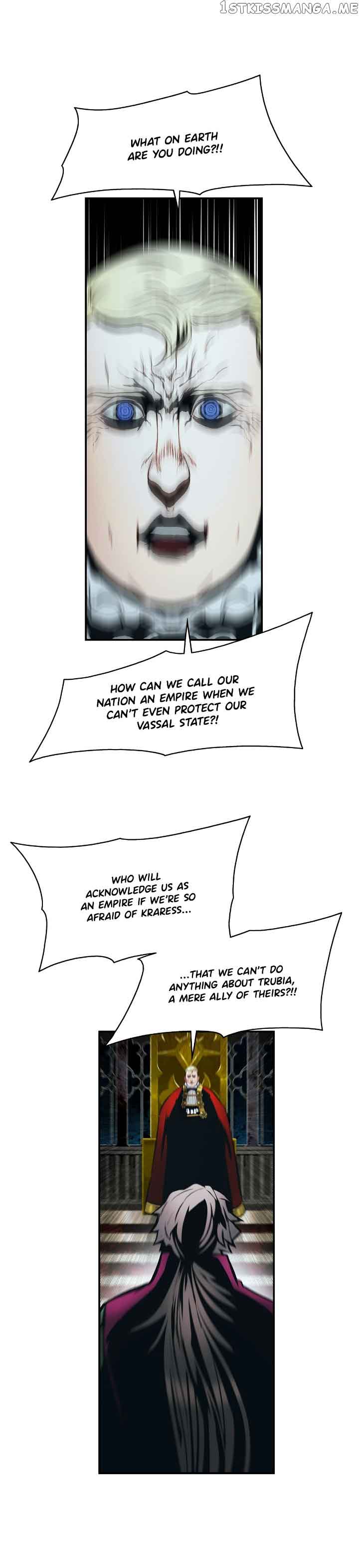 MookHyang – Dark Lady Chapter 182 - Page 32