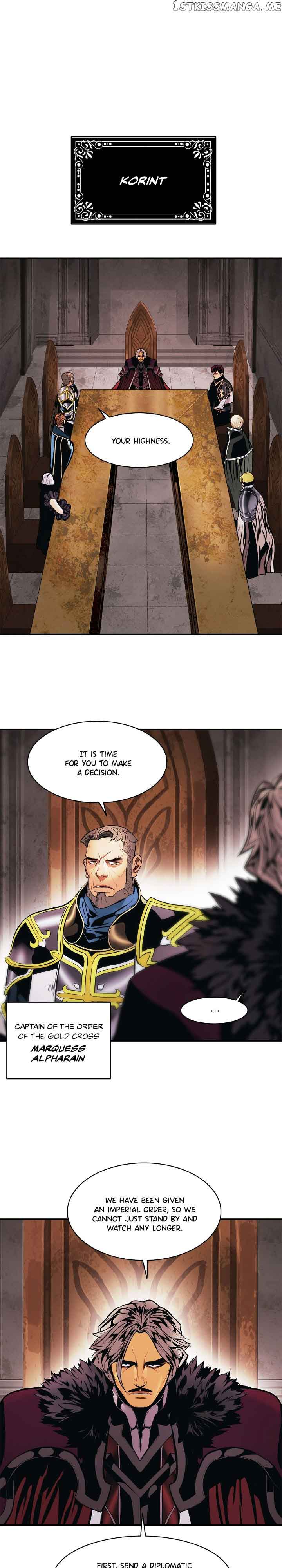MookHyang – Dark Lady Chapter 183 - Page 1