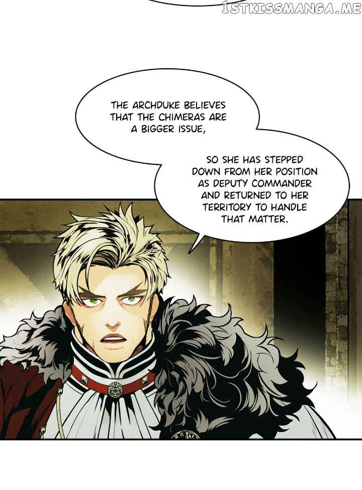 MookHyang – Dark Lady Chapter 183 - Page 7