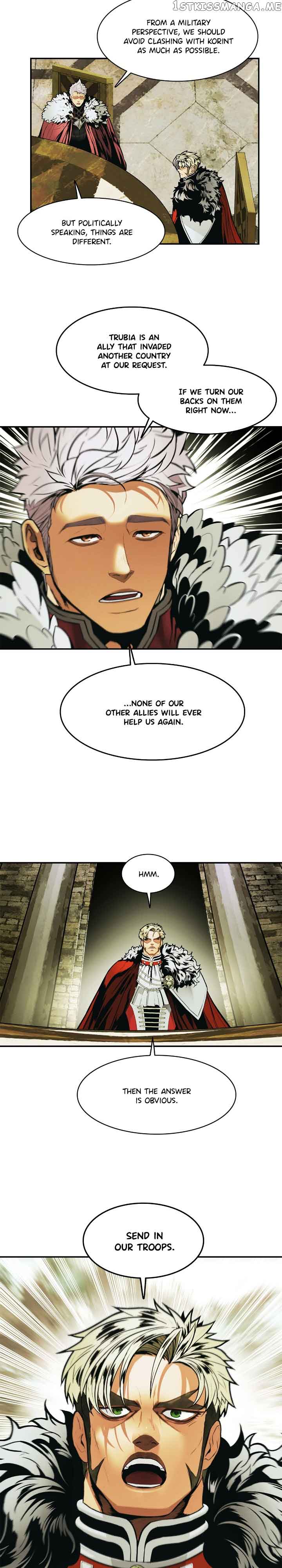 MookHyang – Dark Lady Chapter 183 - Page 9