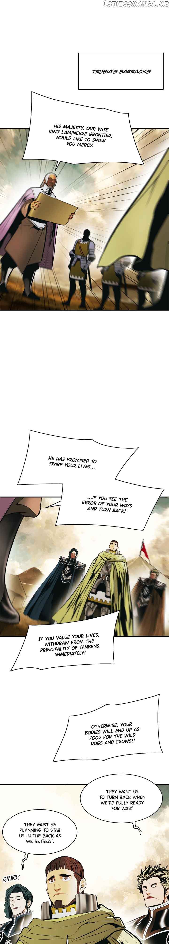 MookHyang – Dark Lady Chapter 183 - Page 16