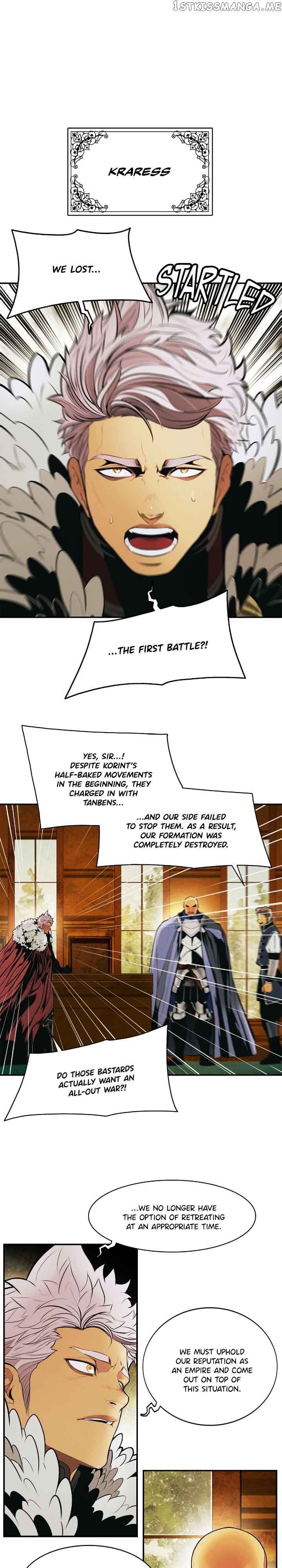 MookHyang – Dark Lady Chapter 183 - Page 22