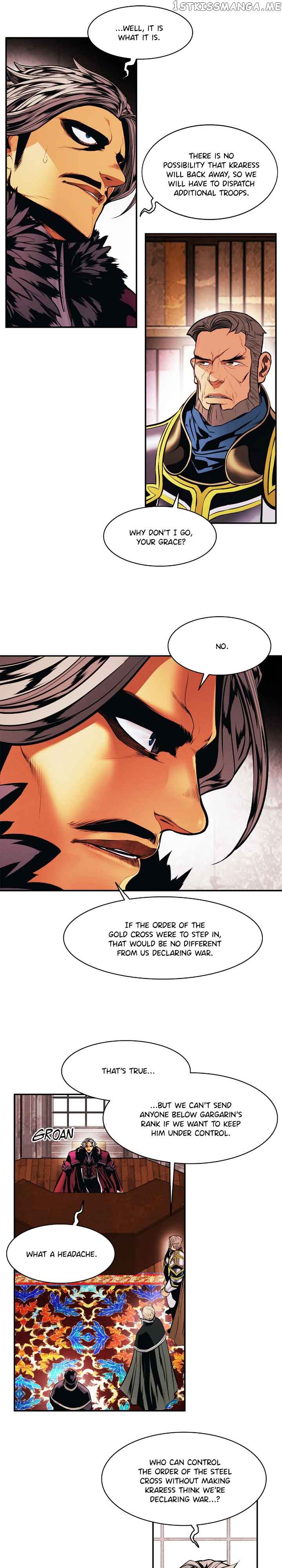 MookHyang – Dark Lady Chapter 183 - Page 25