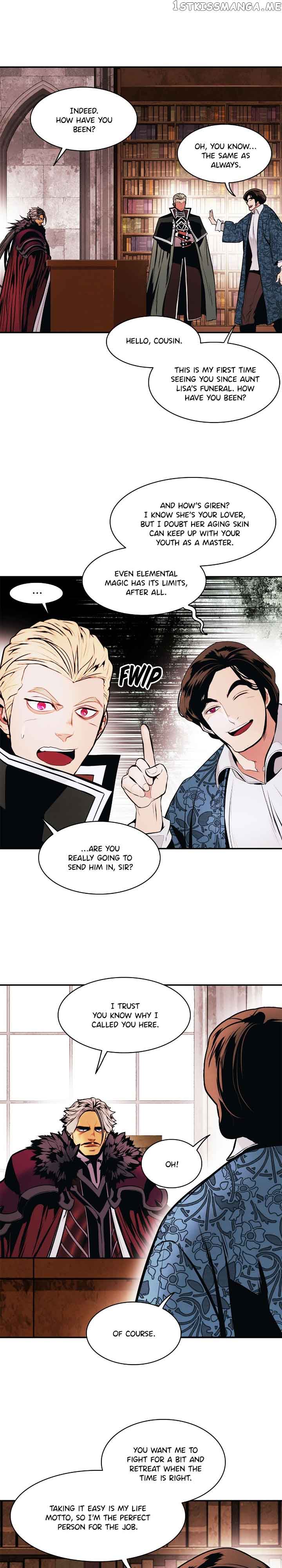 MookHyang – Dark Lady Chapter 183 - Page 28